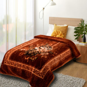 PANDA 2.6 kg Single Bed/Double Ply/Reversible